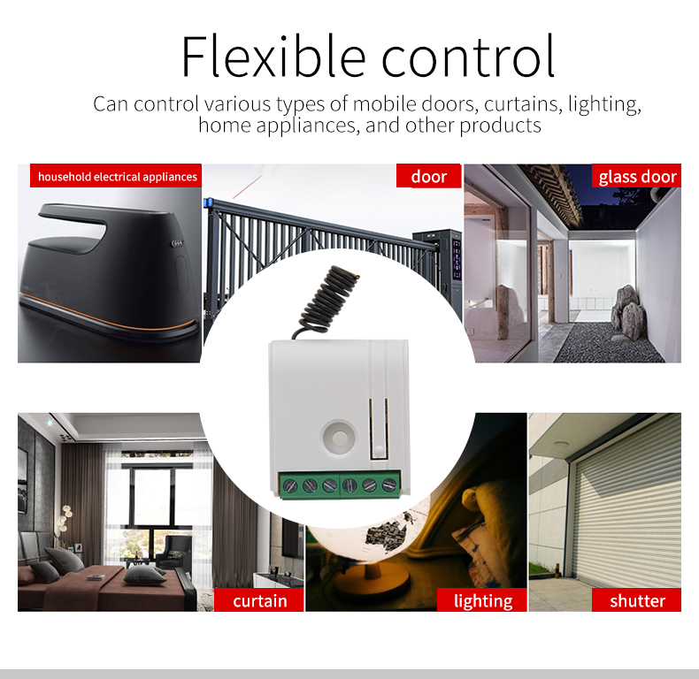 2-way universal Wireless Controller